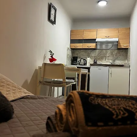 公寓 Studio Apartman Rijeka *