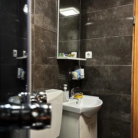 Studio Apartman Rijeka شقة غييكا