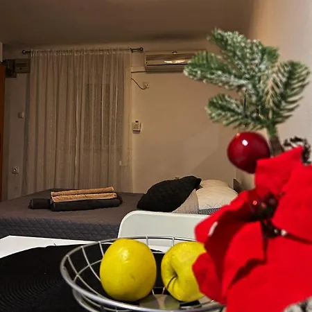 Studio Apartman Rijeka شقة *