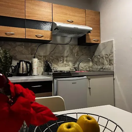 شقة Studio Apartman Rijeka *