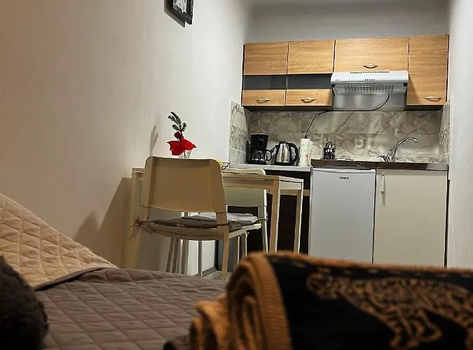 Appartement Studio Apartman Rijeka *